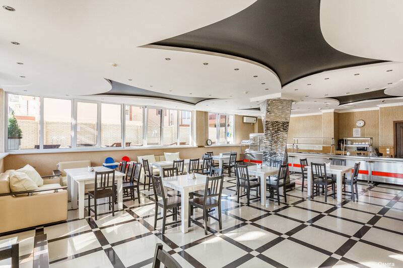 Фото Отели Омега Витязево 48